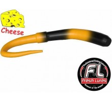 Съедобная резина FL FlipWorm 3,1″ цвет 412