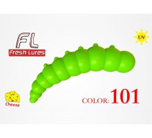 Съедобная резина FL Junior 1,2″ цвет 101