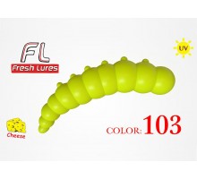 Съедобная резина FL Junior 1,2″ цвет 103