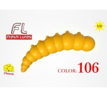 Съедобная резина FL Junior 1,2″ цвет 106