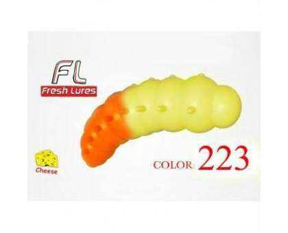 Съедобная резина FL Mokhnatka 1,2″ цвет 223