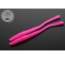 Форелевая приманка Libra lures Dying worm 70 сыр #017
