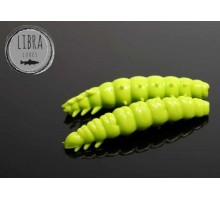 Форелевая приманка Libra lures Larva 35 сыр #006