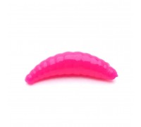 Силиконовая приманка Trout Zone Maggot 1,6" цвет Buble gum