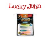 Lucky John 3D Series MAKORA SPLIT TAIL 3"