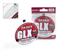 Леска Akara GLX Premium Clear 100 м 0,18 мм