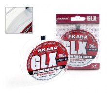 Леска Akara GLX Premium Clear 100 м 0,16 мм