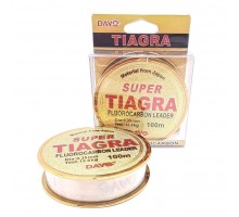 Леска Tiagra Super Fluorocarbon 100м 0.20мм