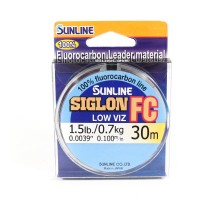 Флюрокарбон SUNLINE SIGLON FC 0,245
