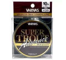 Леска Varivas Super Trout Advance #1 0,165мм