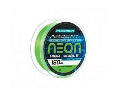 Леска FLAGMAN Ardent Neon 150м 0,22 мм
