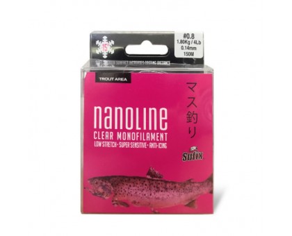 Леска Sufix Nanoline 0,14