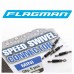 Быстросъемный вертлюг Flagman Speed Swivel Connector Mini