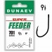 Крючки DUNAEV Super Feeder 701 №16