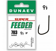 Крючки DUNAEV Super Feeder 703 №16