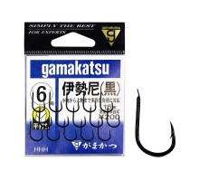 Крючки GAMAKATSU ISEAMA №7