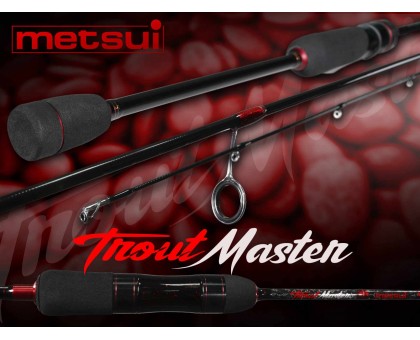 Спиннинг Metsui Trout Master 662L 1-8гр