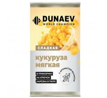 Добавка DUNAEV Кукуруза мягкая ваниль