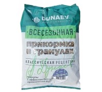 Прикормка DUNAEV гранулы Анис