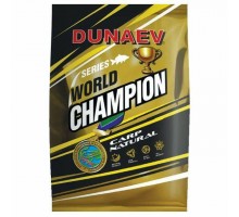 Прикормка DUNAEV World Champion carp natural