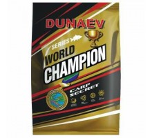 Прикормка DUNAEV World Champion carp secret