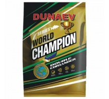 Прикормка DUNAEV World Champion double coriander