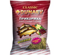 Прикормка DUNAEV Классика Карась шоколад