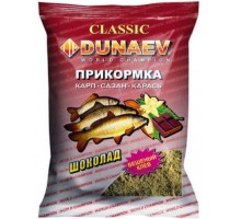 Прикормка DUNAEV Классика Карась шоколад