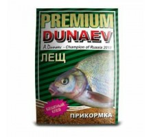 Прикормка DUNAEV Premium лещ