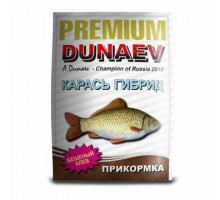 Прикормка DUNAEV Premium карась