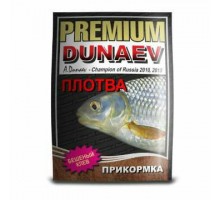 Прикормка DUNAEV Premium плотва