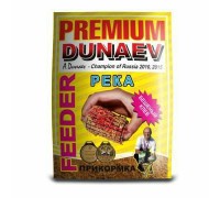 Прикормка DUNAEV Premium река