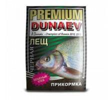 Прикормка DUNAEV Premium лещ черный