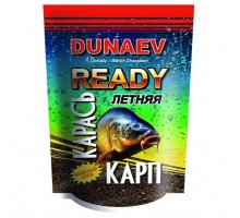 Прикормка DUNAEV Ready готовая Карп Карась
