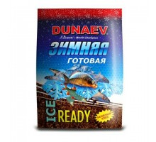 Прикормка зимняя DUNAEV Ice Ready Хищник