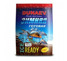Прикормка зимняя DUNAEV Ice Ready Лещ