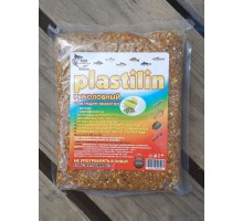 Прикормка Plastilin рыболовный пластилин Кукуруза