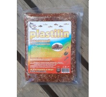Прикормка Plastilin рыболовный пластилин Шоколад