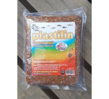 Прикормка Plastilin рыболовный пластилин Чеснок