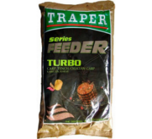 Прикормка TRAPER Feeder Turbo