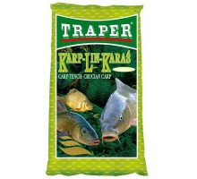 Прикормка TRAPER Карп-Линь-Карась