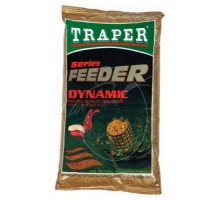 Прикормка TRAPER Feeder Dynamic