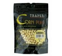 Кукуруза воздушная Traper Corn Puff 4мм чеснок