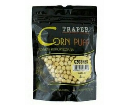 Кукуруза воздушная Traper Corn Puff 8мм чеснок