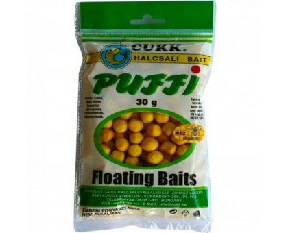 Воздушное тесто Cukk Puffi мёд 6-10мм
