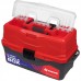 Ящик для снастей NISUS Tackle Box трехполочный красный