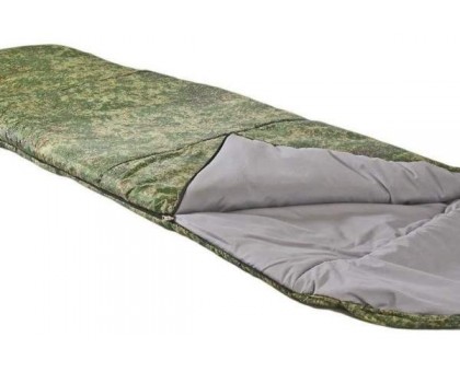 Спальный мешок 220×180 см -5°C
