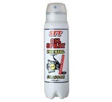 Смазка-спрей жидкая SFT "Oil Spray" силиконовая