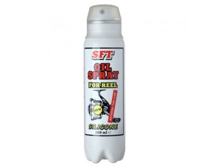 Смазка-спрей жидкая SFT "Oil Spray" силиконовая