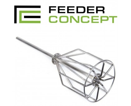 Венчик Feeder Concept для замешивания прикормки 